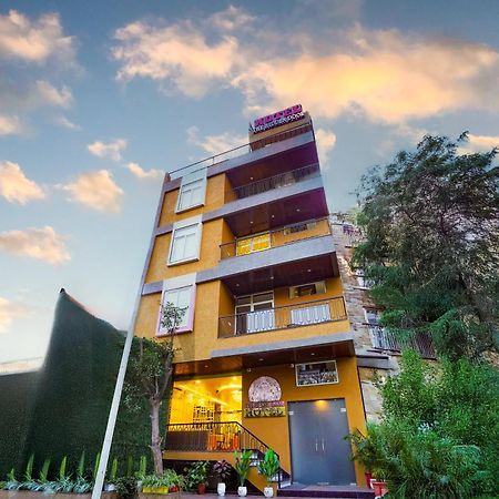 Hotel The Hidden Door-Near Jaipur Airport Exterior foto