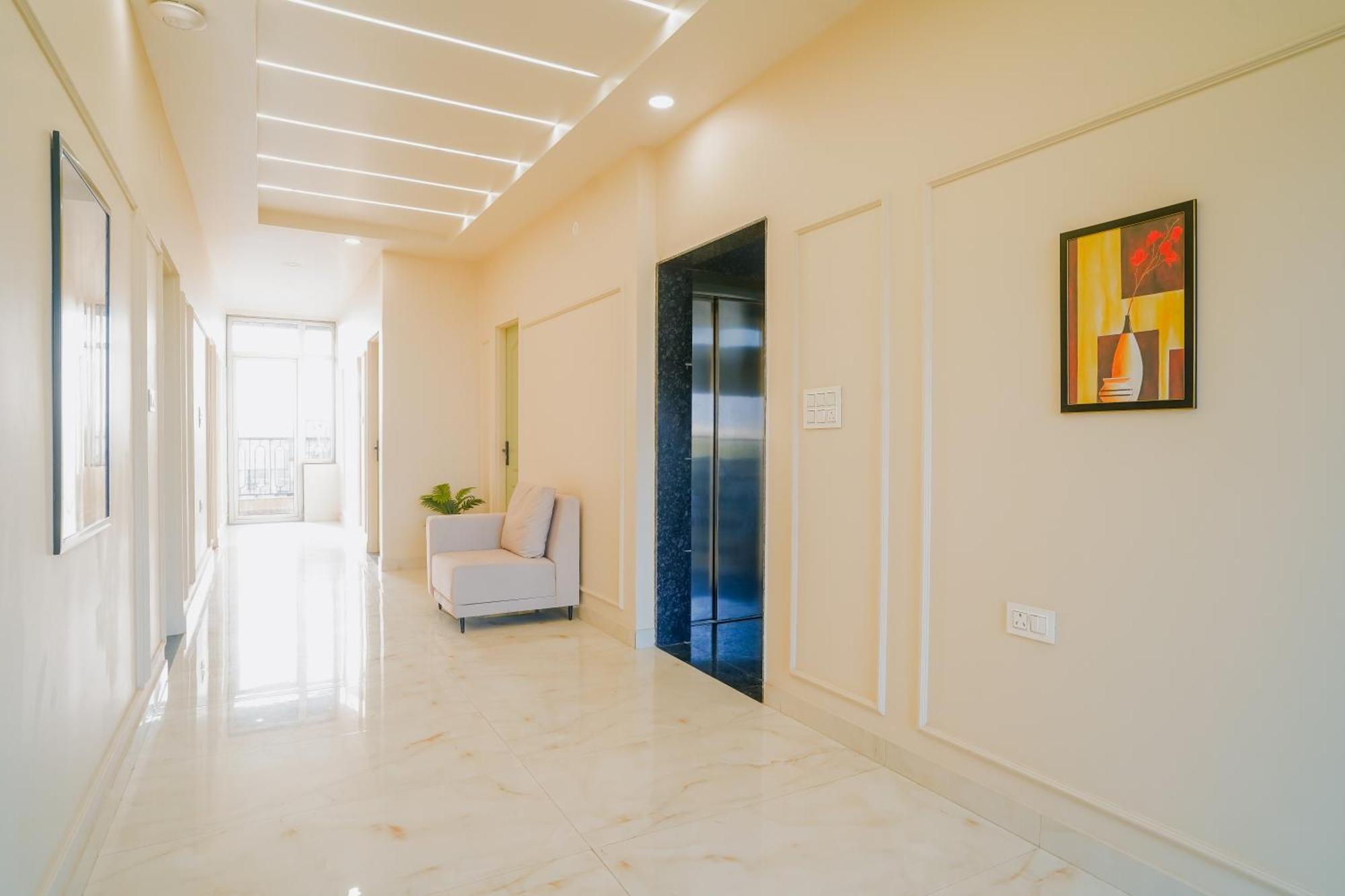 Hotel The Hidden Door-Near Jaipur Airport Exterior foto