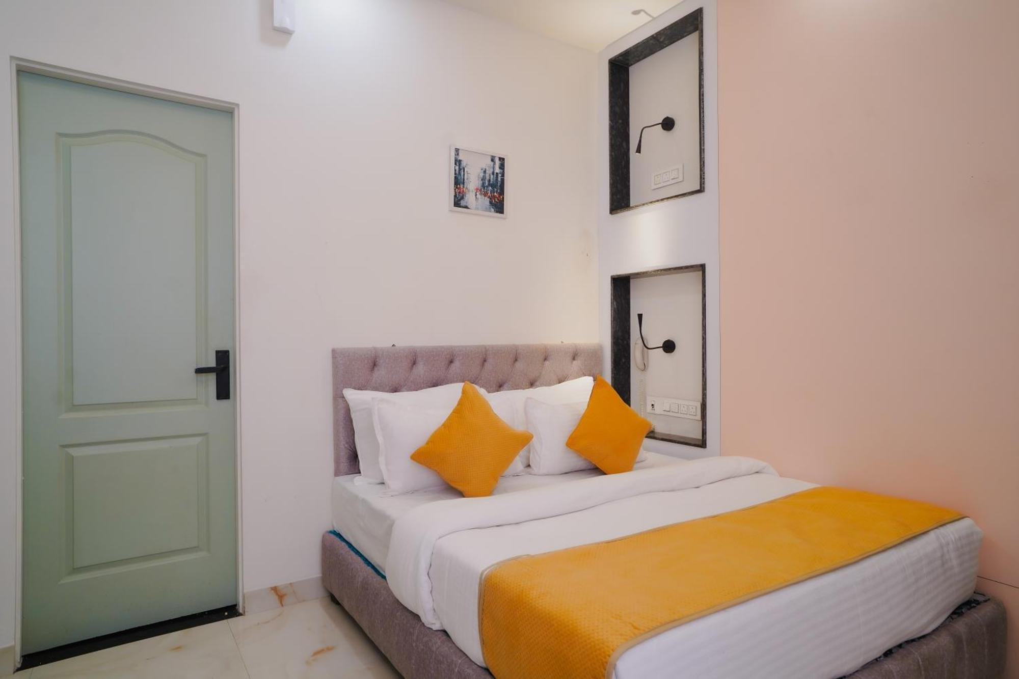 Hotel The Hidden Door-Near Jaipur Airport Exterior foto