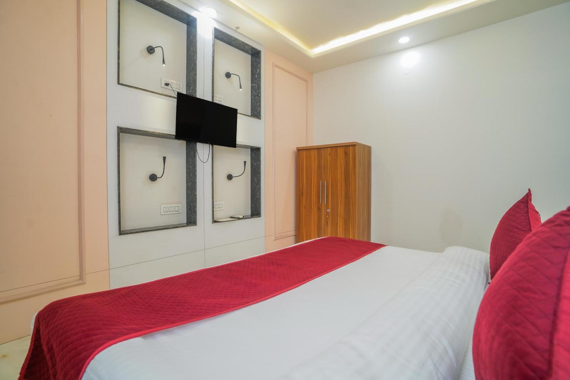 Hotel The Hidden Door-Near Jaipur Airport Exterior foto